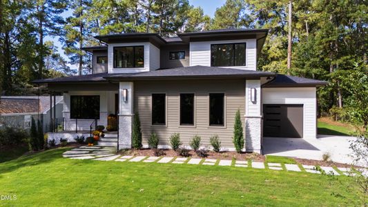 New construction Single-Family house 7809 Haymarket Ln, Raleigh, NC 27615 - image