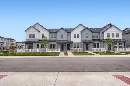 New construction Single-Family house 7675 S Mobile Wy, Centennial, CO 80016 plan 302RB - image