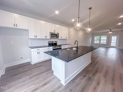 New construction Townhouse house 123 Sugar Run Dr, Unit 25, Fuquay Varina, NC 27526 null- photo 13 13