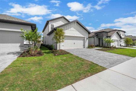 New construction Single-Family house 7665 Somersworth Dr, Kissimmee, FL 34747 - image