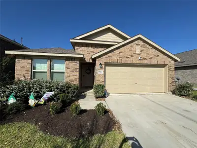 New construction Single-Family house 9914 Cliffside Ridge Dr, Baytown, TX 77521 plan Knightley - image