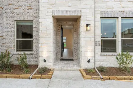 New construction Single-Family house 3825 Eagles Bluff Rd, Midlothian, TX 76065 plan Bellflower II - image 4