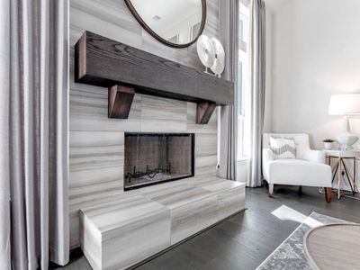 New construction Single-Family house 1713 Sangallo Ln, Celina, TX 75009 plan San Marcos - image 10