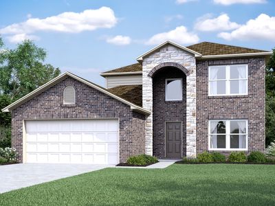 New construction Single-Family house 262 Landing Ln, New Braunfels, TX 78130 null- photo 1 1