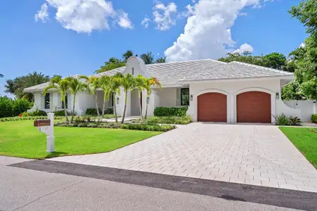 New construction Single-Family house 502 Gardenia Ter, Delray Beach, FL 33444 - image