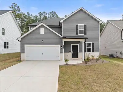 New construction Single-Family house 275 Springwood Ln, Dawsonville, GA 30534 - image