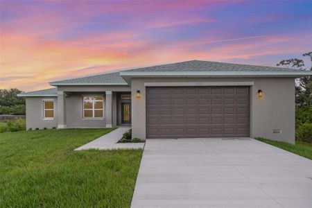 New construction Single-Family house 14362 San Domingo Blvd, Port Charlotte, FL 33981 - image