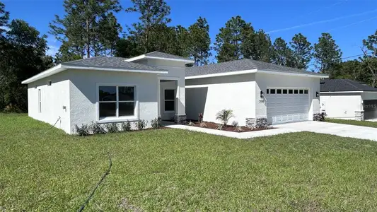 New construction Single-Family house 7191 Sw 133Rd Ln, Ocala, FL 34473 - image