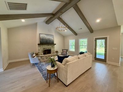 New construction Single-Family house 311 Mourning Ct, LaGrange, GA 30241 plan Whitshire - image 3