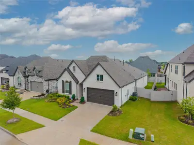 New construction Single-Family house 3509 Mescalbean Dr, McKinney, TX 75071 - image
