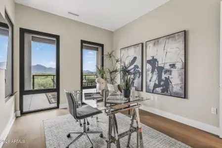 New construction Condo house 19355 N 73Rd Wy E2014, Unit E2014, Scottsdale, AZ 85255 - image 5