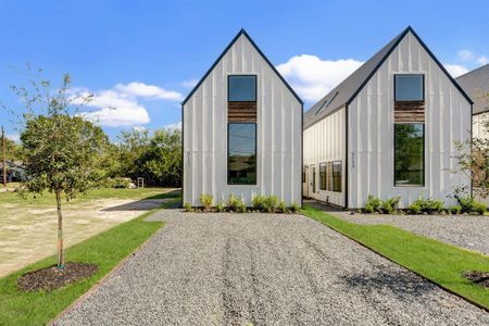 New construction Single-Family house 6159 Culberson Street, Houston, TX 77021 - photo 0