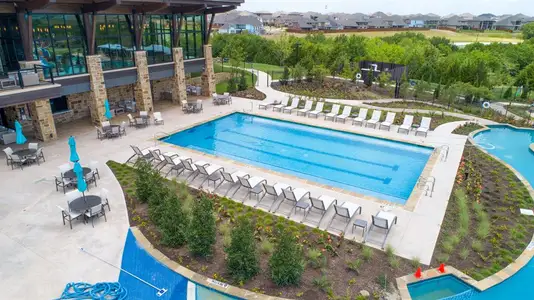New construction Single-Family house 2016 Windy Pointe, Wylie, TX 75098 plan Kennedy 5240 - image