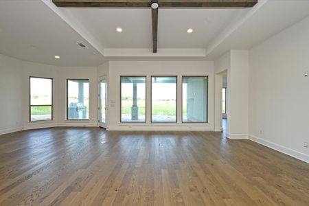 New construction Single-Family house 209 Scofield Ave, Georgetown, TX 78626 plan Llano II - image 18
