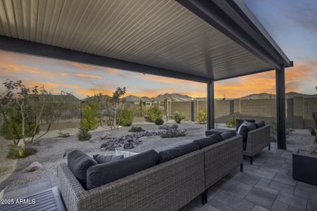 New construction Single-Family house 2156 W Sierra Sunset Trl, Phoenix, AZ 85085 - photo 0