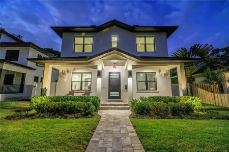 New construction Single-Family house 151 17Th Ave N, St. Petersburg, FL 33704 - image