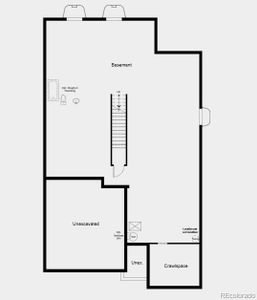 Structural options added include: outdoor living area, study.