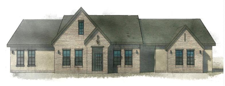 New construction Single-Family house 301 Onion Creek Ln, Driftwood, TX 78619 - image