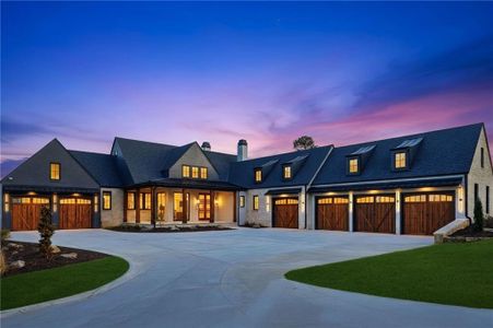 New construction Single-Family house 8510 Blue Heron Dr, Gainesville, GA 30506 - image