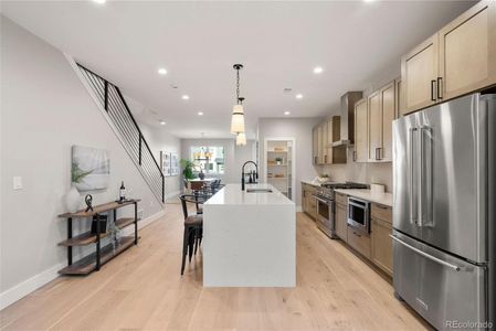 New construction Single-Family house 3280 W Hayward Place, Denver, CO 80211 - photo 7 7