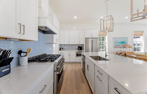 New construction Single-Family house 222 Sunrise Ave, Port Aransas, TX 78373 - image 5