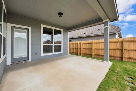 New construction Single-Family house 232 New Dawn Trl, Huntsville, TX 77320 plan The 1818 - image 3