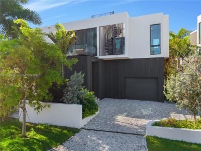 New construction Single-Family house 291 Palm Ave, Miami Beach, FL 33139 - image