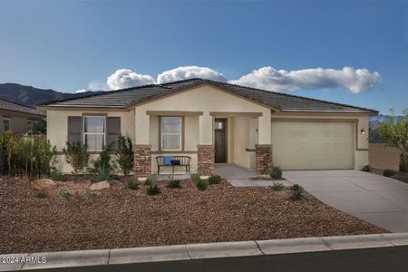 New construction Single-Family house 3035 W Thurman Dr, Laveen, AZ 85339 null- photo 1 1