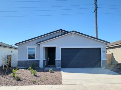 New construction Single-Family house 32960 N Vineyard Ave, San Tan Valley, AZ 85143 plan Mason - image