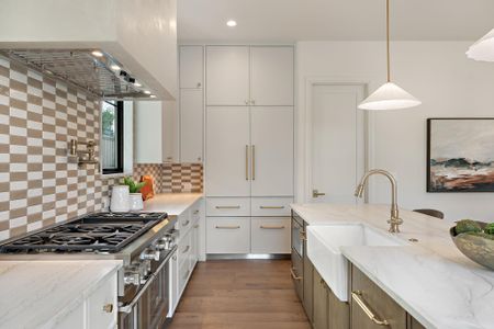 New construction Single-Family house 2705 Warren St, Austin, TX 78703 - image 15