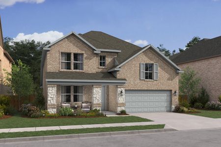 New construction Single-Family house 5045 Roll Cast Dr, Royse City, TX 75189 Omaha- photo 0 0