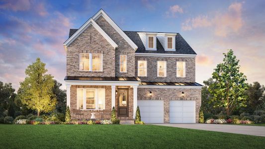 New construction Single-Family house 305 Holmes Ct, Mount Juliet, TN 37122 plan Ardmore Transitional - image