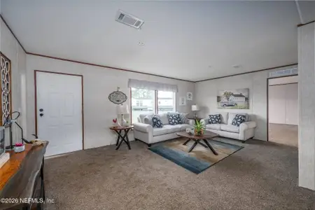 New construction Manufactured Home house 1341 Nw 236Th St, Lawtey, FL 32058 - image