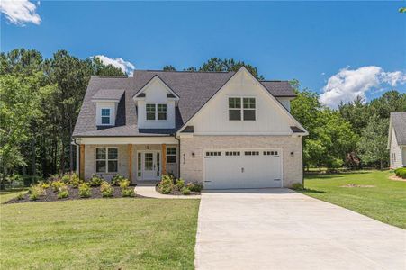 New construction Single-Family house 4075 O Henry Ct, Mcdonough, GA 30252 null- photo 0