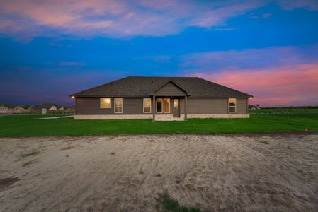 New construction Single-Family house 3102 Witness Tree Rd, Oak Ridge, TX 75161 Caddo- photo 89 89