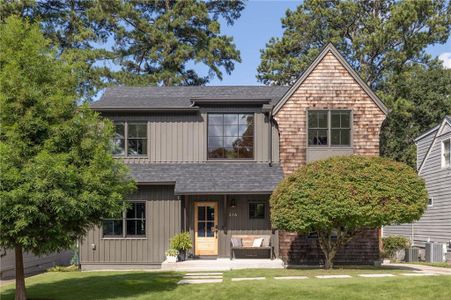New construction Single-Family house 216 Northern Ave, Decatur, GA 30030 - image