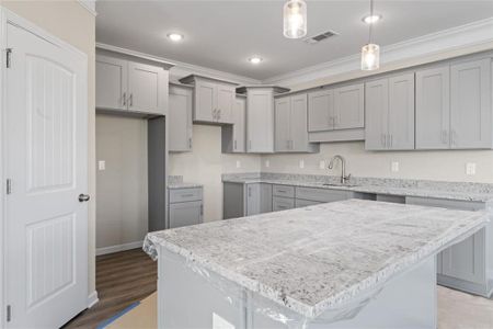 New construction Townhouse house 2821 Fareed, Douglasville, GA 30135 plan The Chloe - image 15