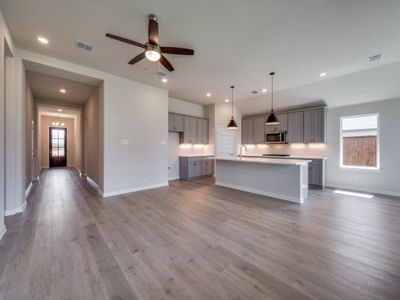 New construction Single-Family house 14561 Helena St, Pilot Point, TX 76258 - image 14