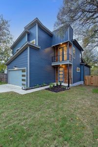 New construction Single-Family house 5107 Lott Ave, Austin, TX 78721 null- photo 2 2