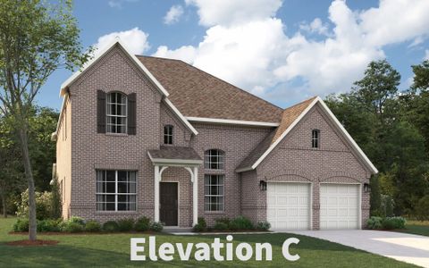 River Ranch by Stonehollow Homes in Van Alstyne - image 12