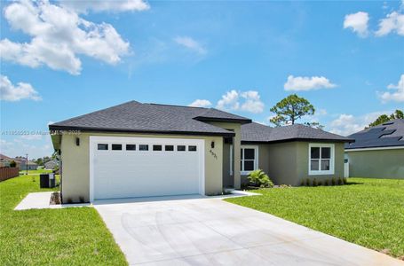 New construction Single-Family house 4631 Mignon Dr, Sebring, FL 33872 - image