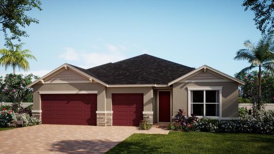 New construction Single-Family house 2063 Killian Dr, Palm Bay, FL 32905 null- photo 0