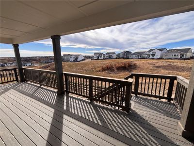 New construction Single-Family house 3602 Recess Ln, Castle Rock, CO 80108 plan Fairmount | A Multi-Gen Home - image