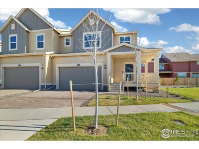 New construction Townhouse house 2260 Crescent Cir, Erie, CO 80026 null- photo 0