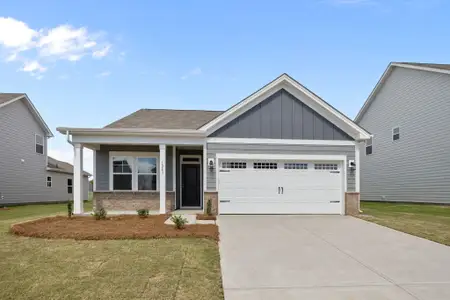 New construction Single-Family house 1241 Marble Psge, Richburg, SC 29706 plan Intrigue - image