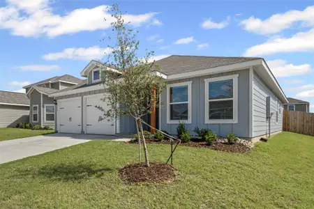 New construction Single-Family house 9936 Voyager Ln, Fort Worth, TX 76131 - image