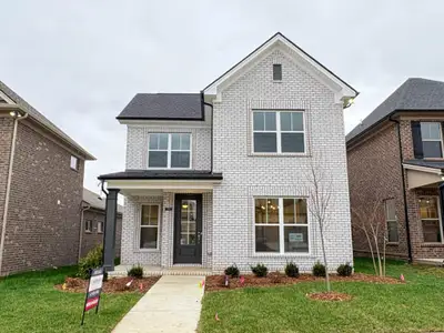 New construction Single-Family house 109 Sable East St, Unit 171, Gallatin, TN 37066 plan Fulton - image