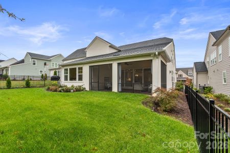 New construction Single-Family house 14912 Laura Michelle Rd, Huntersville, NC 28078 - image 4