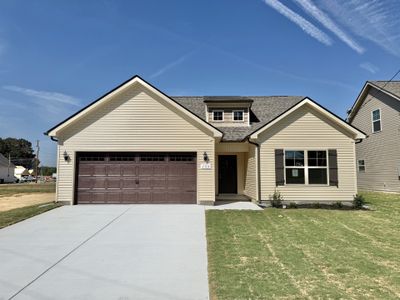 New construction Single-Family house 133 Stonehenge Cir, Manchester, TN 37355 - image