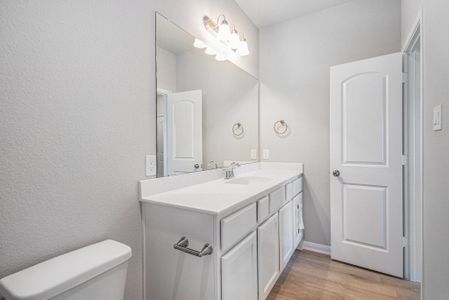 Lake Conroe Hills by Kendall Homes in Willis - image 4